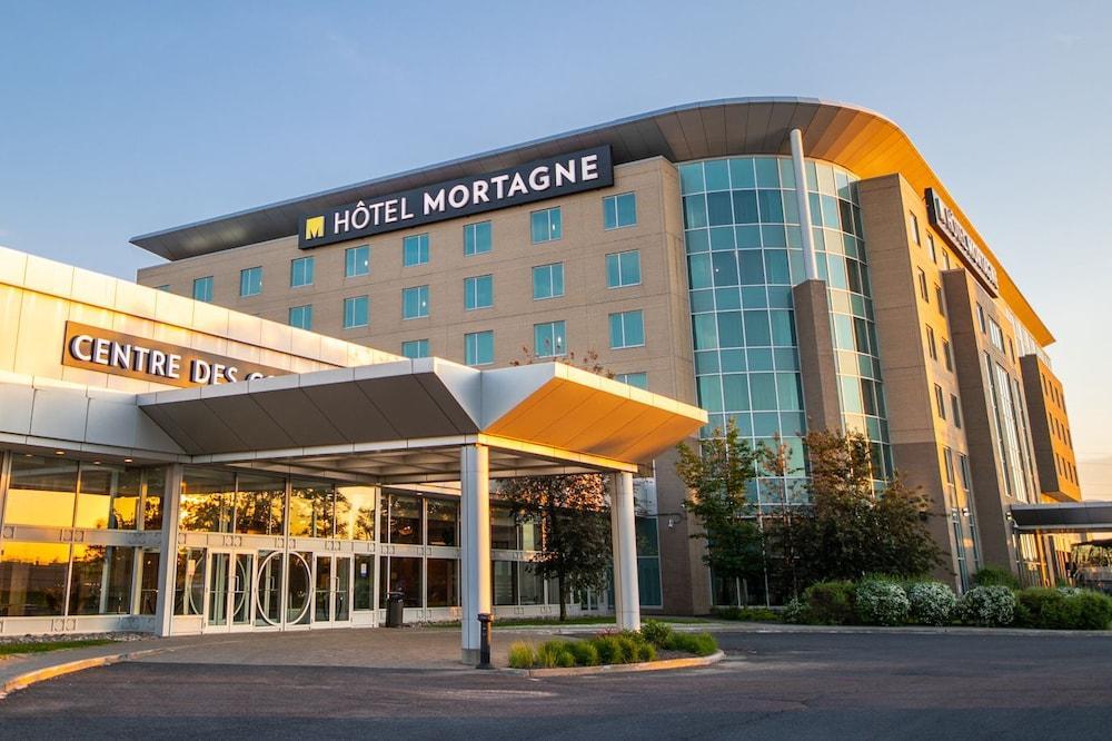 Hotel Mortagne Boucherville Exterior foto