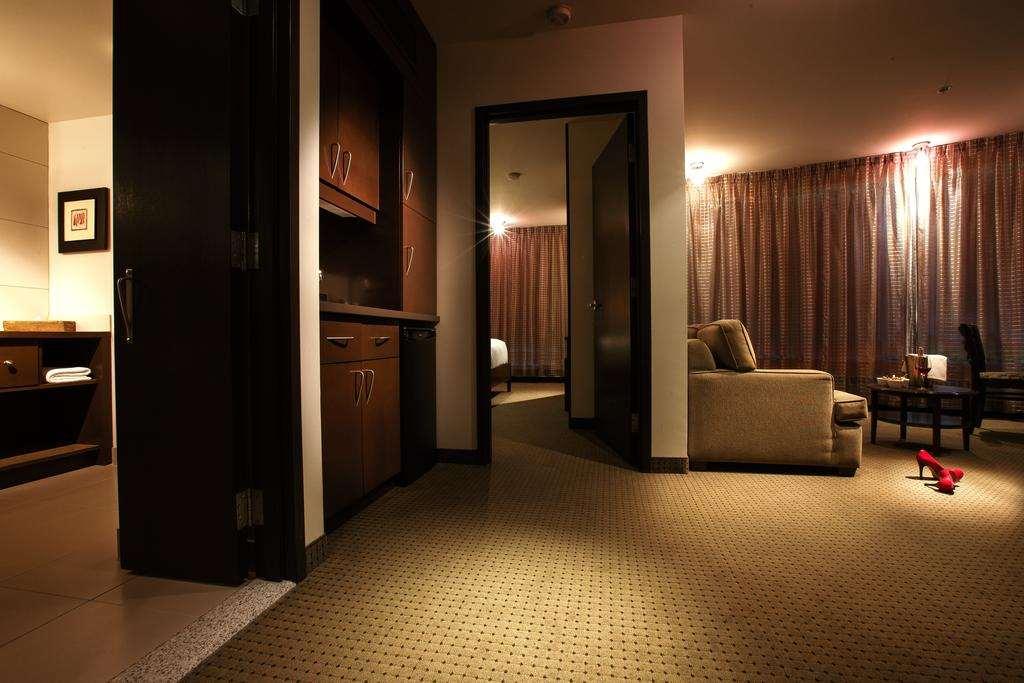 Hotel Mortagne Boucherville Habitación foto