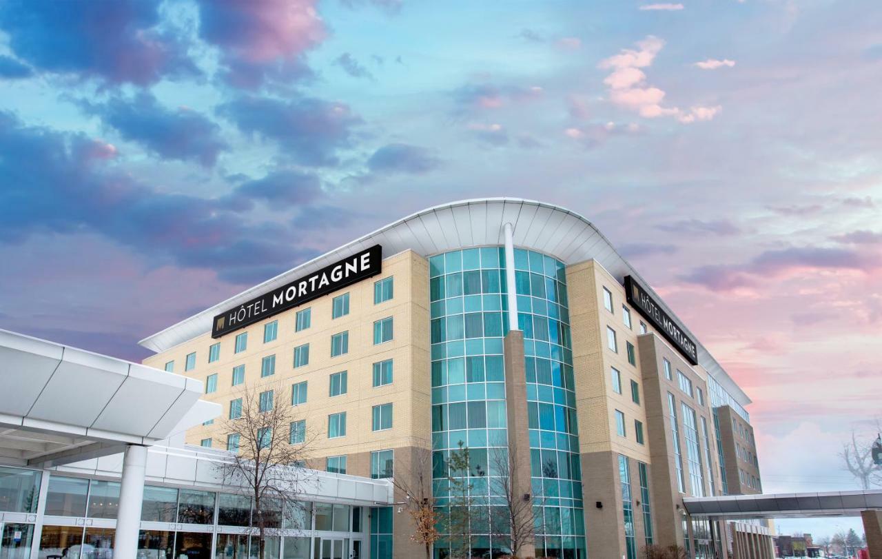 Hotel Mortagne Boucherville Exterior foto